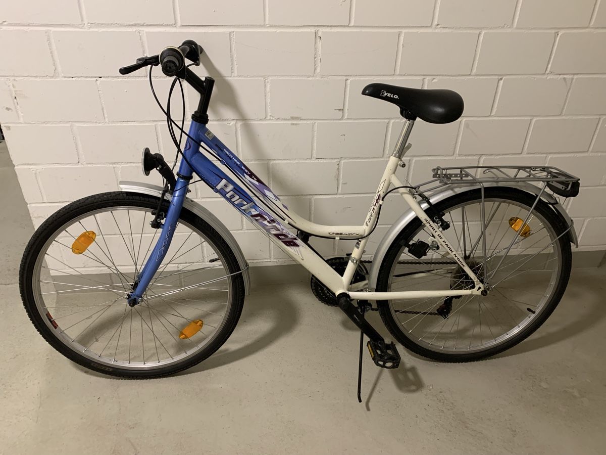 Vélos: Velo – D'occasion à Breitenbach par subaruantonio 5