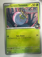 Pokemon Ascended Heroes Tarountula 018/217