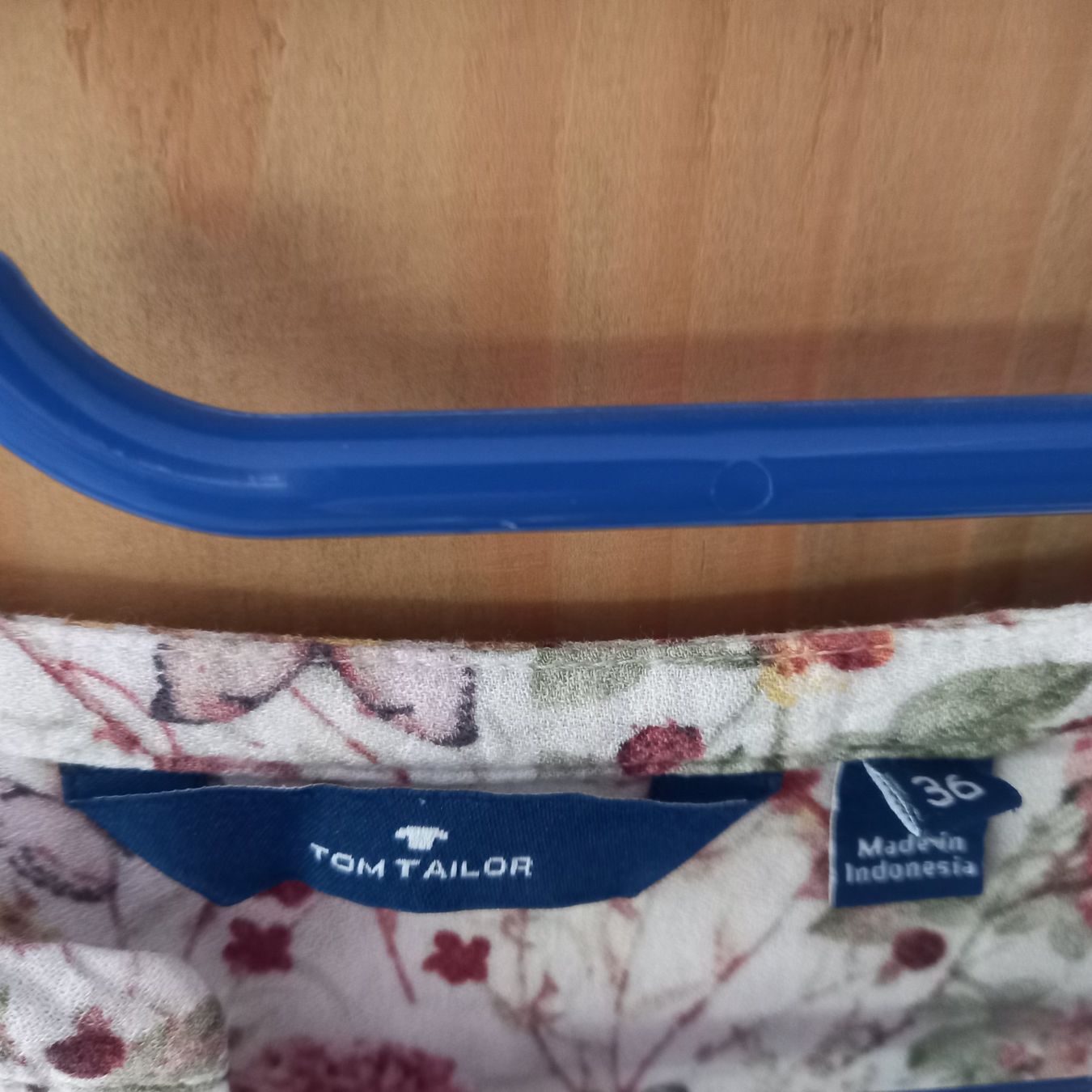 Tom Tailor Camicette: Tom Tailor Bluse – Usato da Ennetmoos venduto da enzian24 1