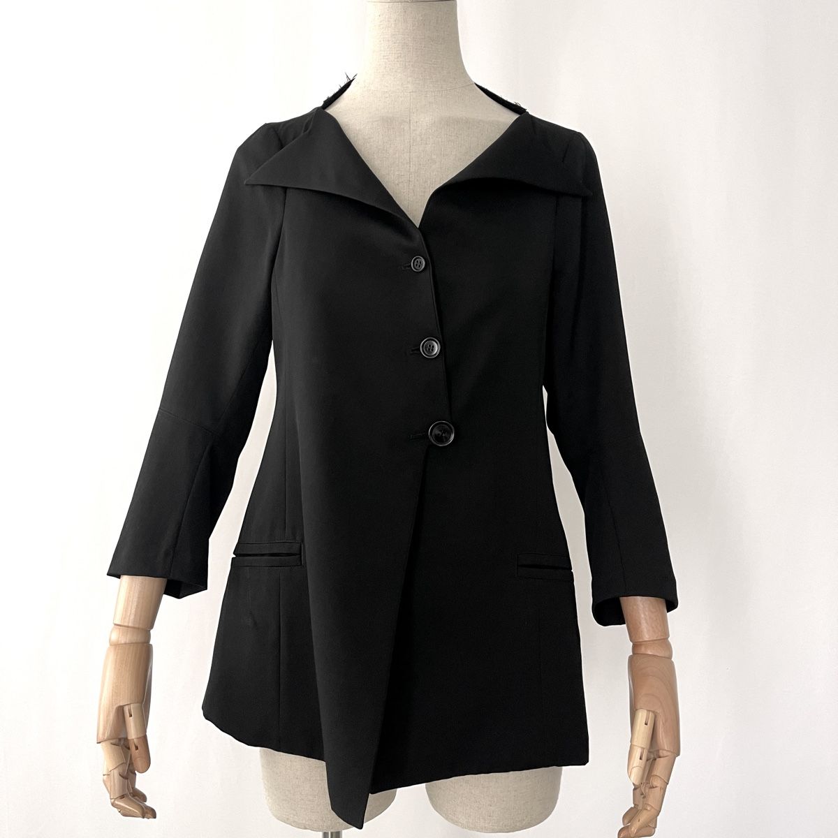 Giacche: YOHJI YAMAMOTO Wool Jacket – Nuovo (secondo la descrizione) da Emmen venduto da Avviivva_Com2023