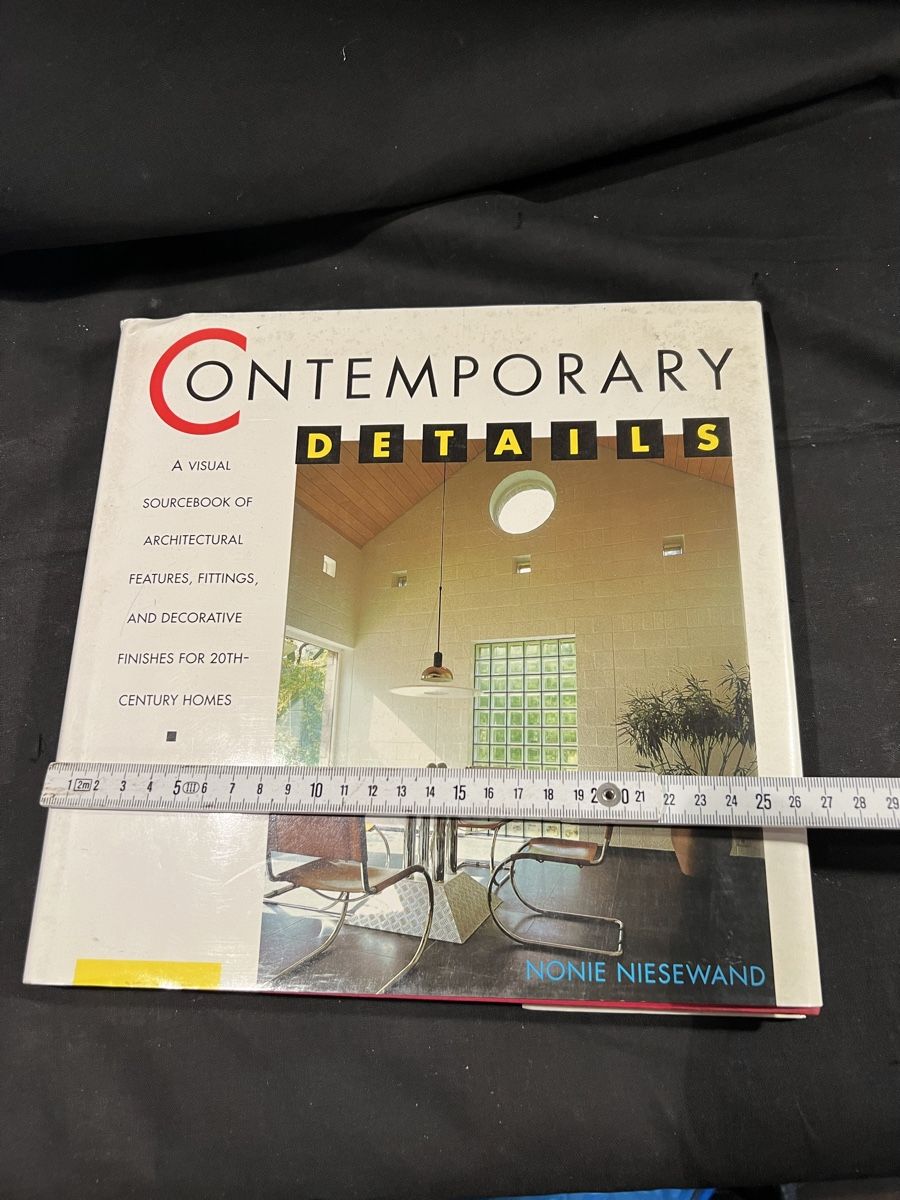 Libri: Buch Architekt Contenporary – Usato da Niederrohrdorf venduto da beniledergerber 5