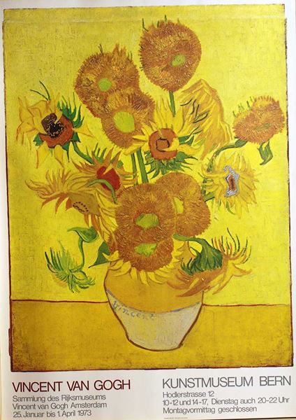 Foto & Immagini: Vincent van Gogh – Nuovo (secondo la descrizione) da Bern venduto da Vintage-Art-Poster
