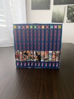 One Piece Manga Sammelbox 1 (Deutsch)