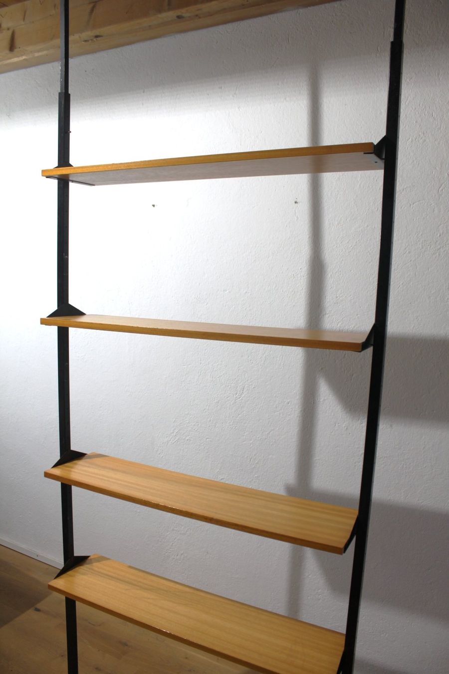 Scaffali: Midcentury Teleskop Regal – Usato da Glarus venduto da Toni-Glarus 2