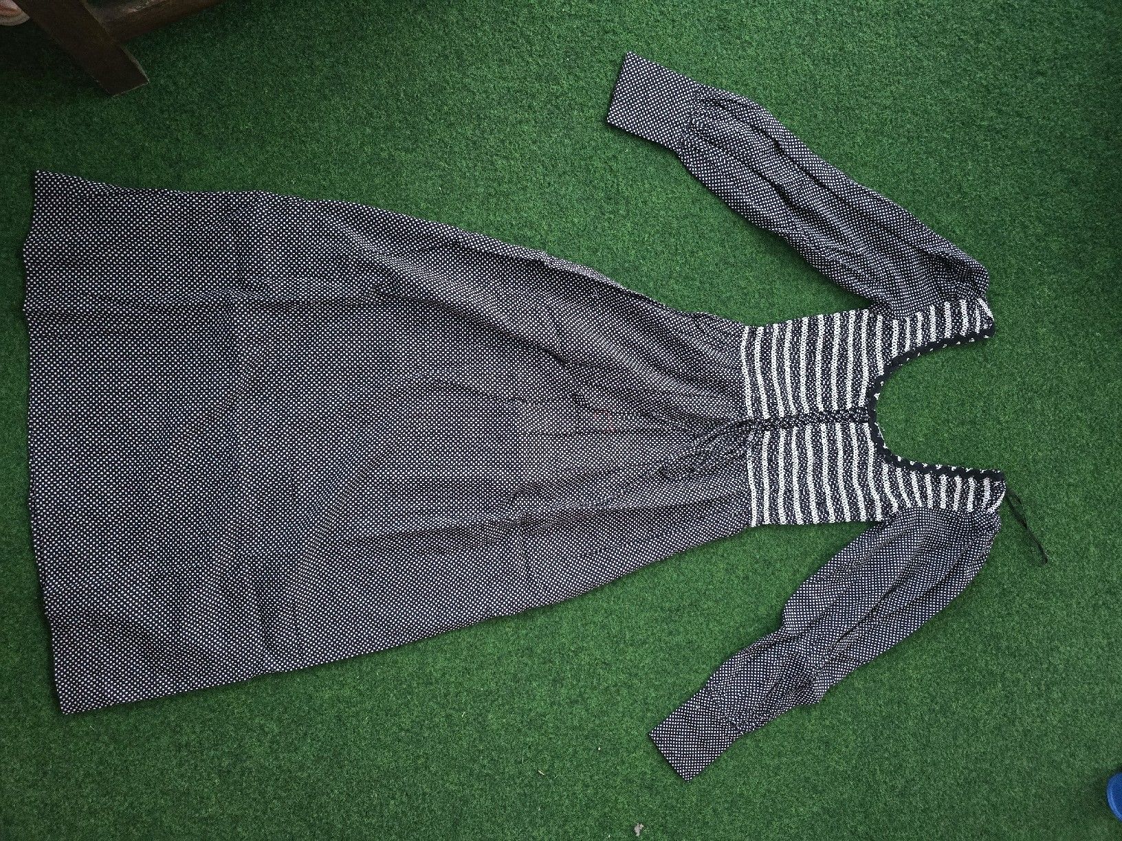 Kleider: Maxikleid – Neu (gemäss Beschreibung) aus Schlieren von all_bww8
