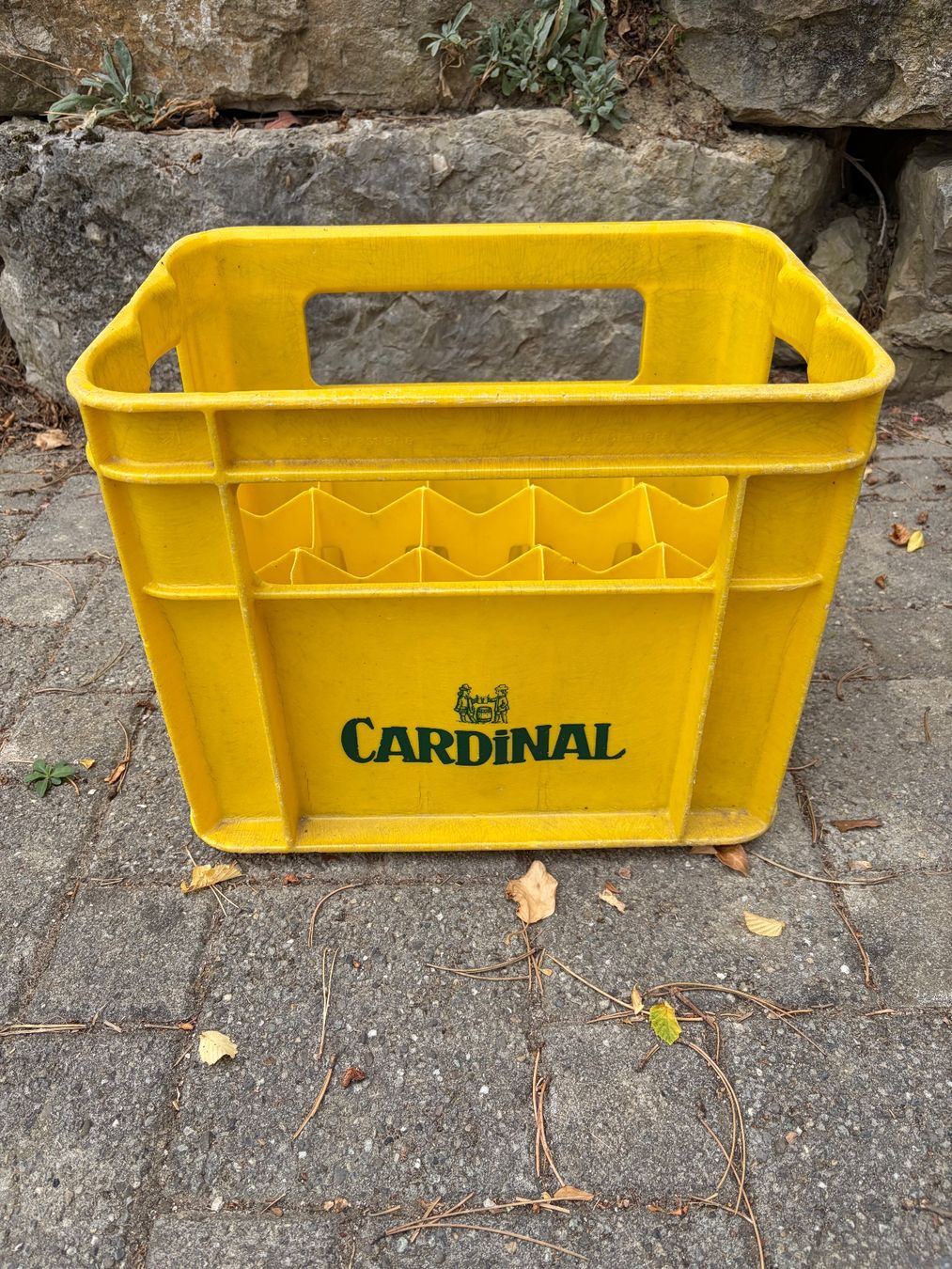 Casse di vino e birra: Harasse Cardinal Vert Beauregard – Usato da Vallamand venduto da Bricbracbroc82 2