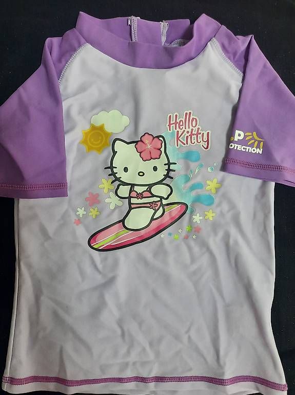 Migros Costumi da bagno & Bikini: Hello Kitty Badeanzug Gr.122 NEU – Nuovo (secondo la descrizione) da Zuchwil venduto da Lea007 1