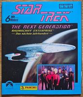 Star Trek The Next Generation Panini Stickeralbum 1992