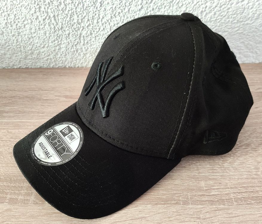 New Era Copricapi, berretti & cappellini: Casquette NY noire neuve New Era One Size 9Forty – Nuovo (secondo la descrizione) da Grandson venduto da proekt 1