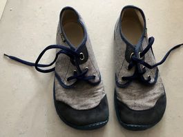 Fare Bare Stoffschuh 32