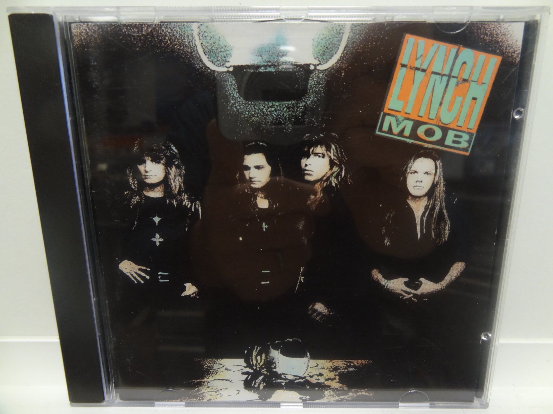 CD: Lynch Mob - Lynch Mob – Usato da luzern venduto da musicandart