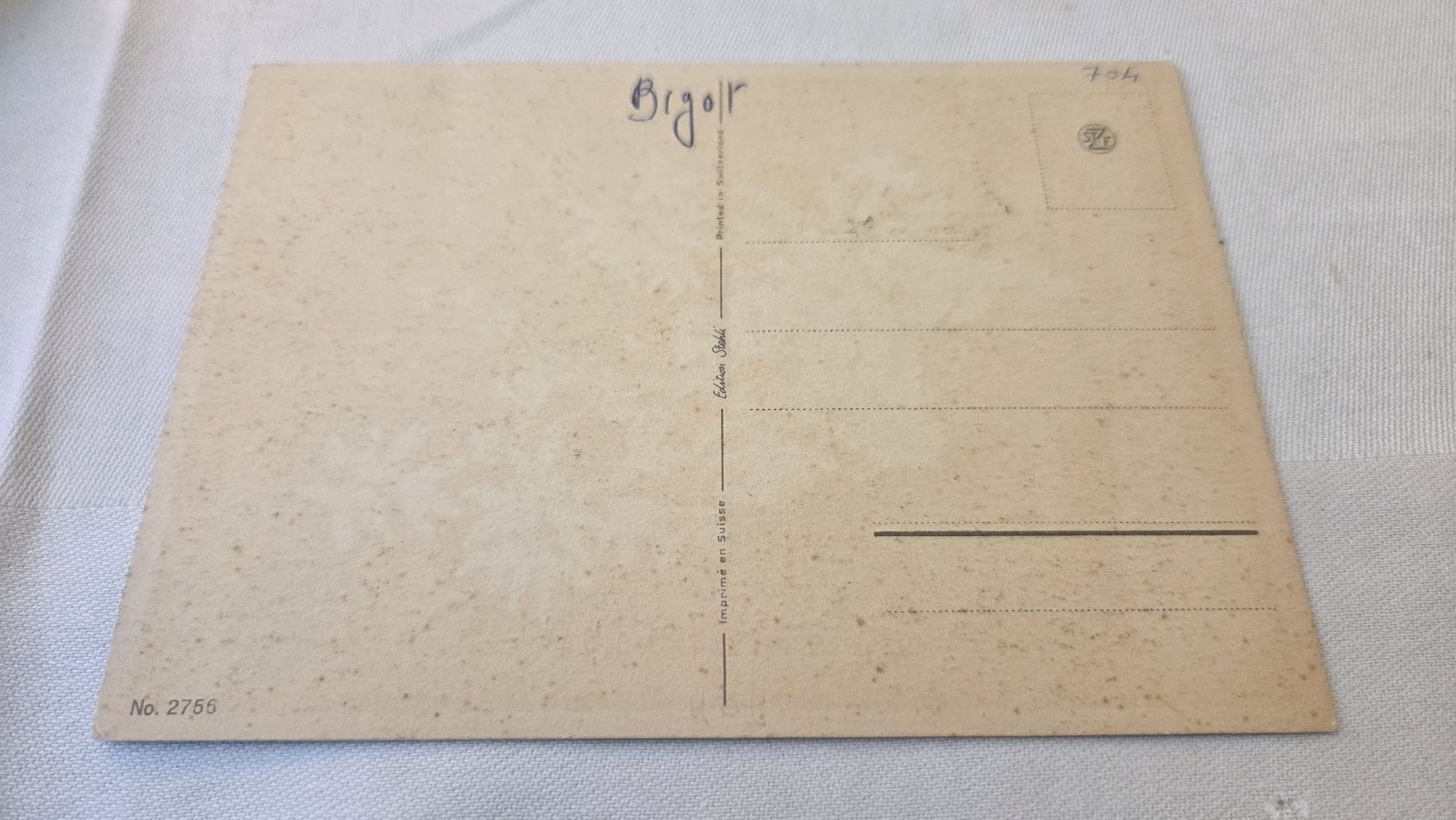 Tutti i francobolli: 1962 FDC Maximumkarte Pro Juventute 50 Rp. – Usato da Arni AG venduto da Moth68 1