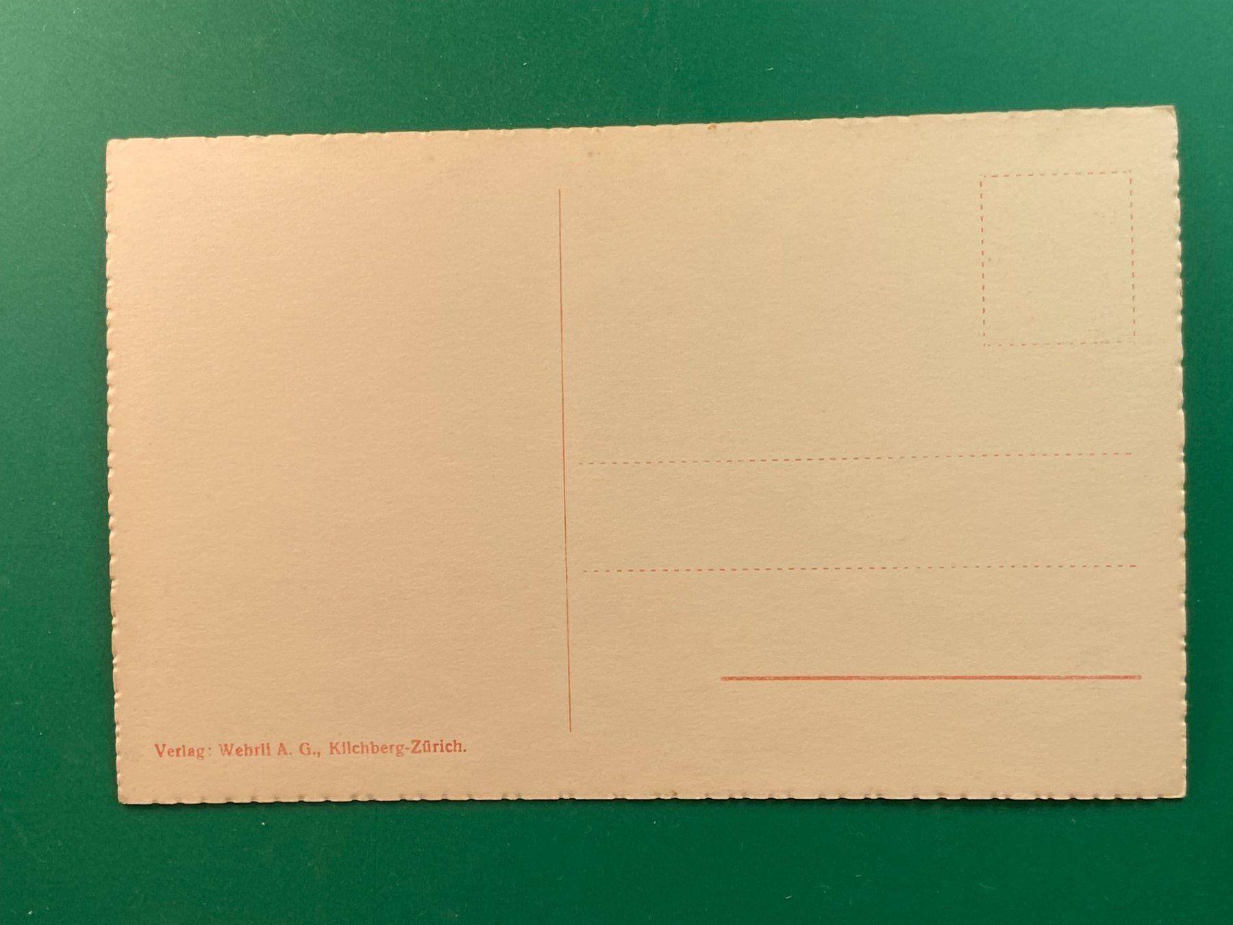 Cartoline postali: Thun - Schloss Schadau und der Niesen – Usato da Steg VS venduto da danwer74 1
