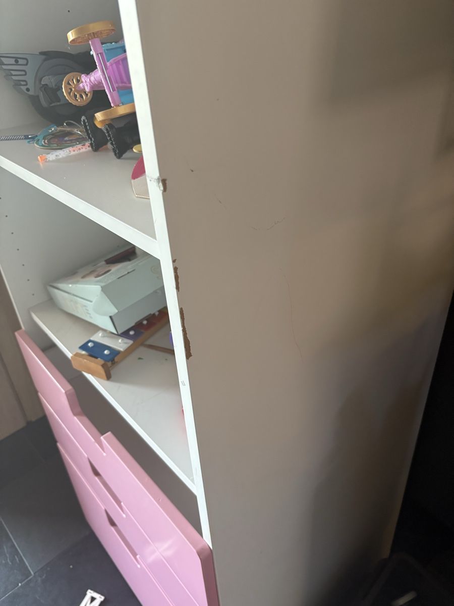 Ikea Scaffali: Ikea Regal gebraucht – Usato da Zuzgen venduto da Babalicious 1