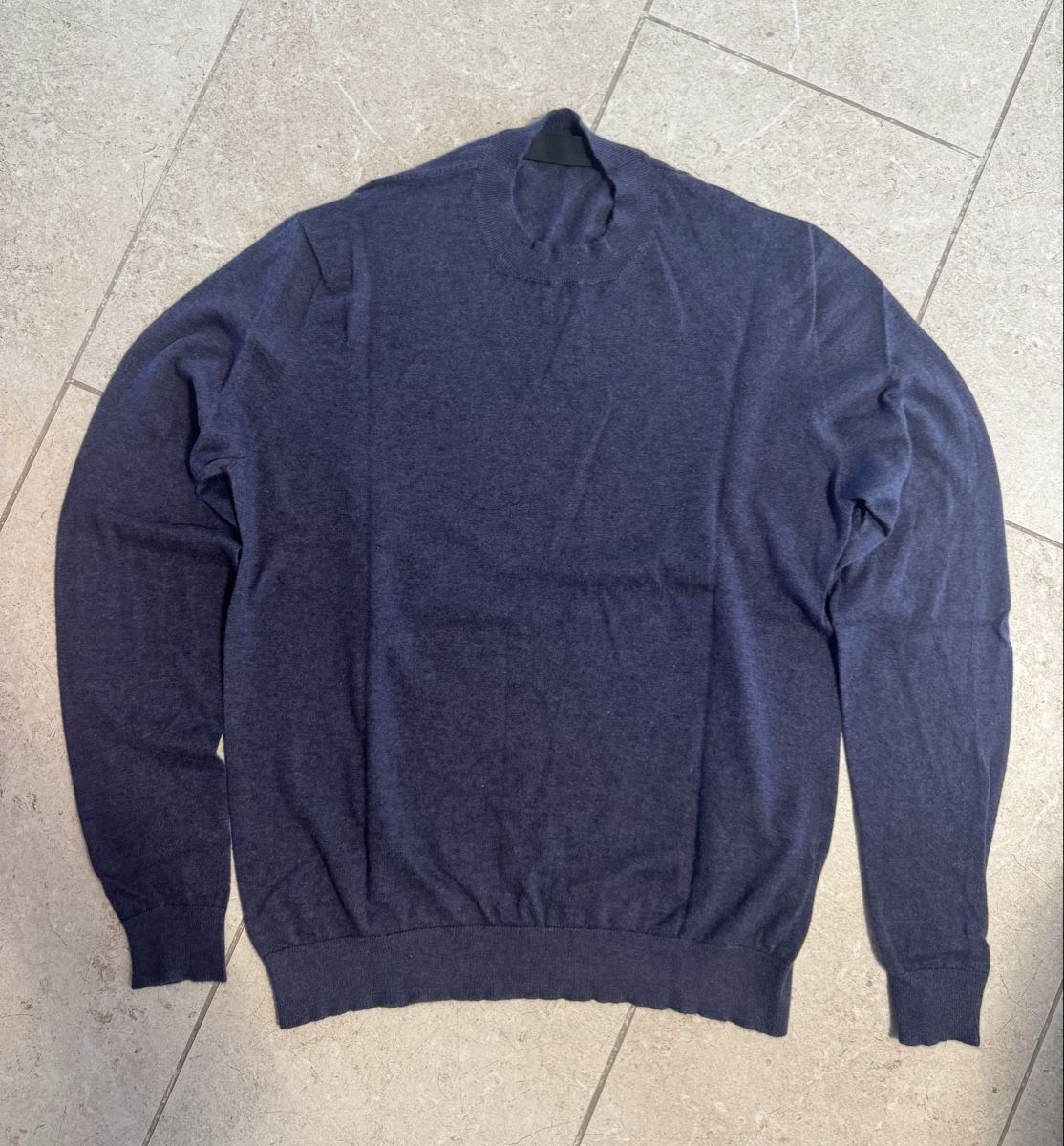 Pullover & Sweatshirts: IRIS VON ARNIM Pullover Kaschmir Grösse M blau – Neu (gemäss Beschreibung) aus Zürich von Loco028 2
