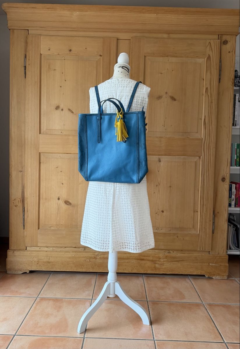 Fossil Borse da donna: FOSSIL 2-in-1 Tasche Rucksack  – Nuovo (secondo la descrizione) da Bonstetten venduto da norisknofun123 1