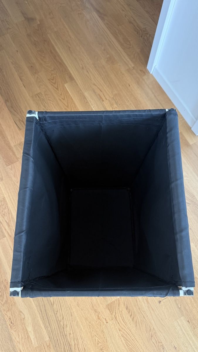 Ikea Paniers à linge: Rolling laundry basket – D'occasion à binningen par mfe_v6cn 2