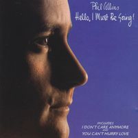 CD Phil Collins - Hello I must be going (1982) Target CD