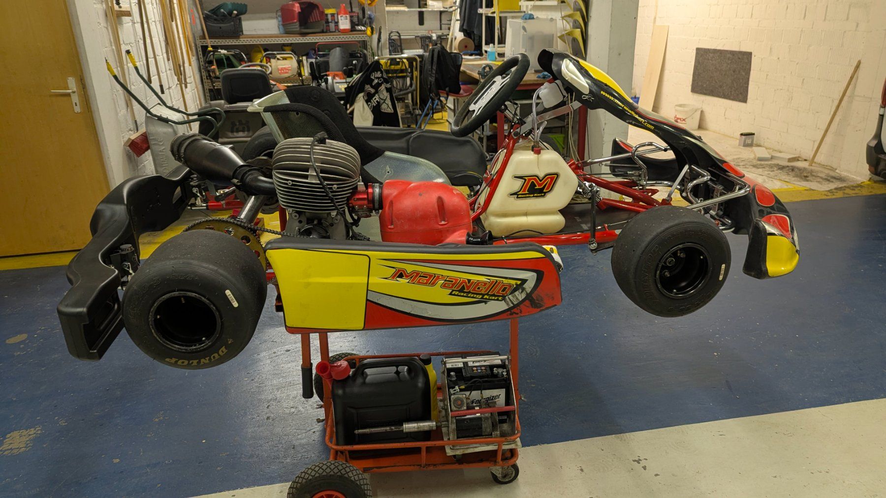 Karts: Kart Maranello – Gebraucht aus Wabern von mat_n8vh 3