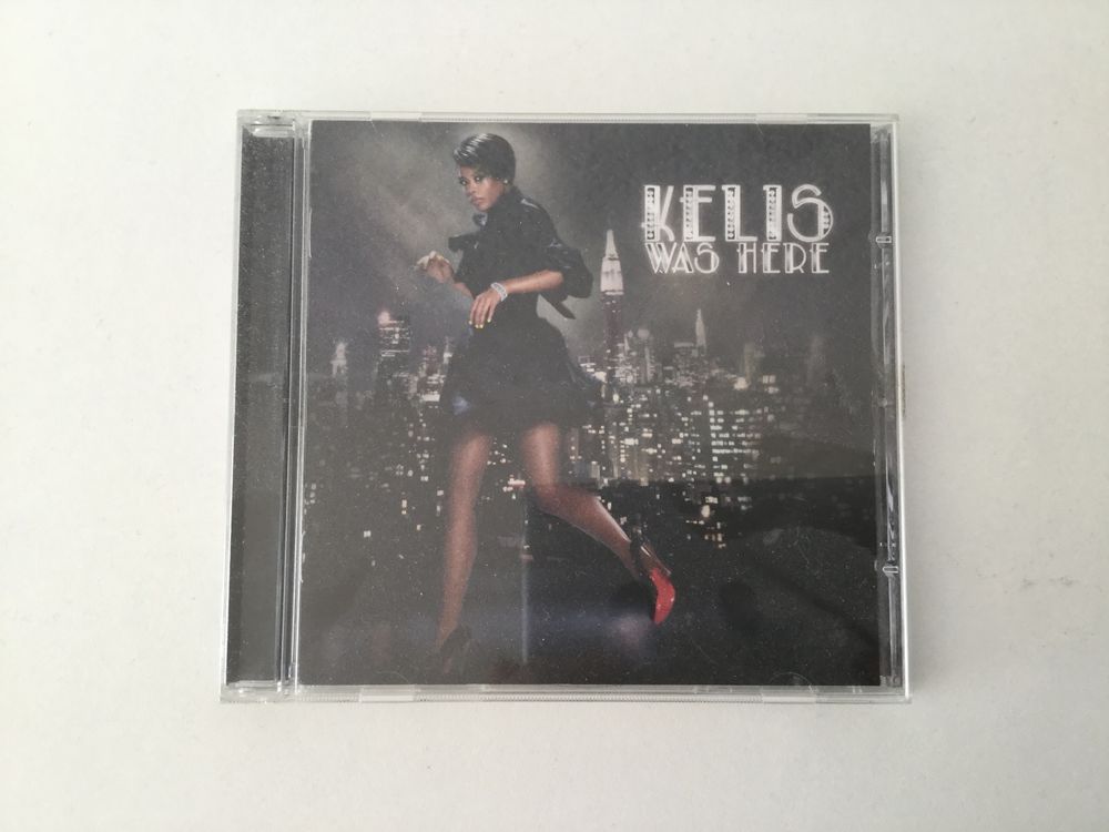 Kelis Was Here Kaufen auf Ricardo