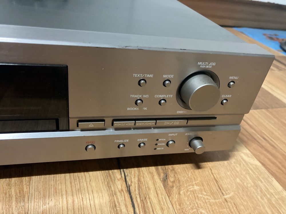 Yamaha HDD/CD Recorder CDRHD1500 Kaufen auf Ricardo