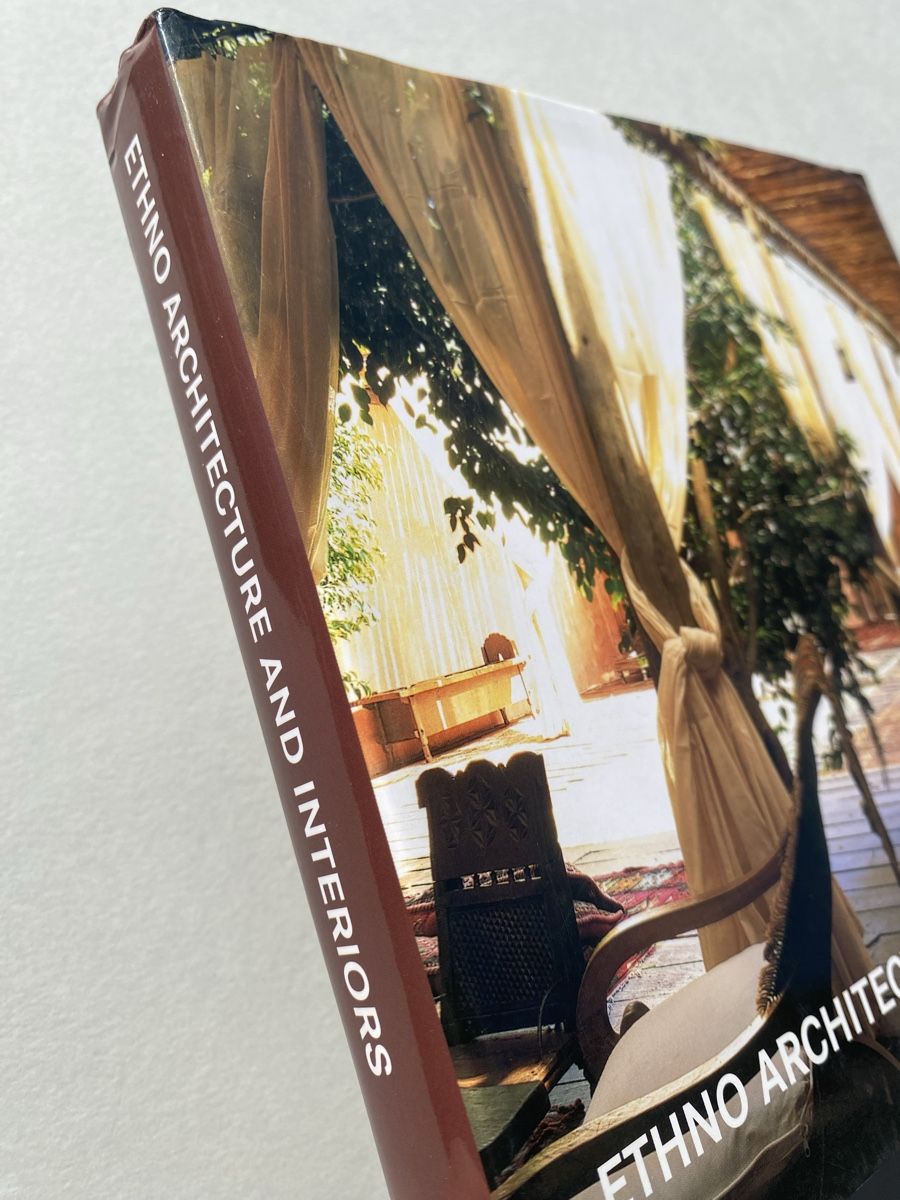 Libri: Ethno Architecture and Interiors Book, Great Condition – Usato da Zürich venduto da lesgarcons 8