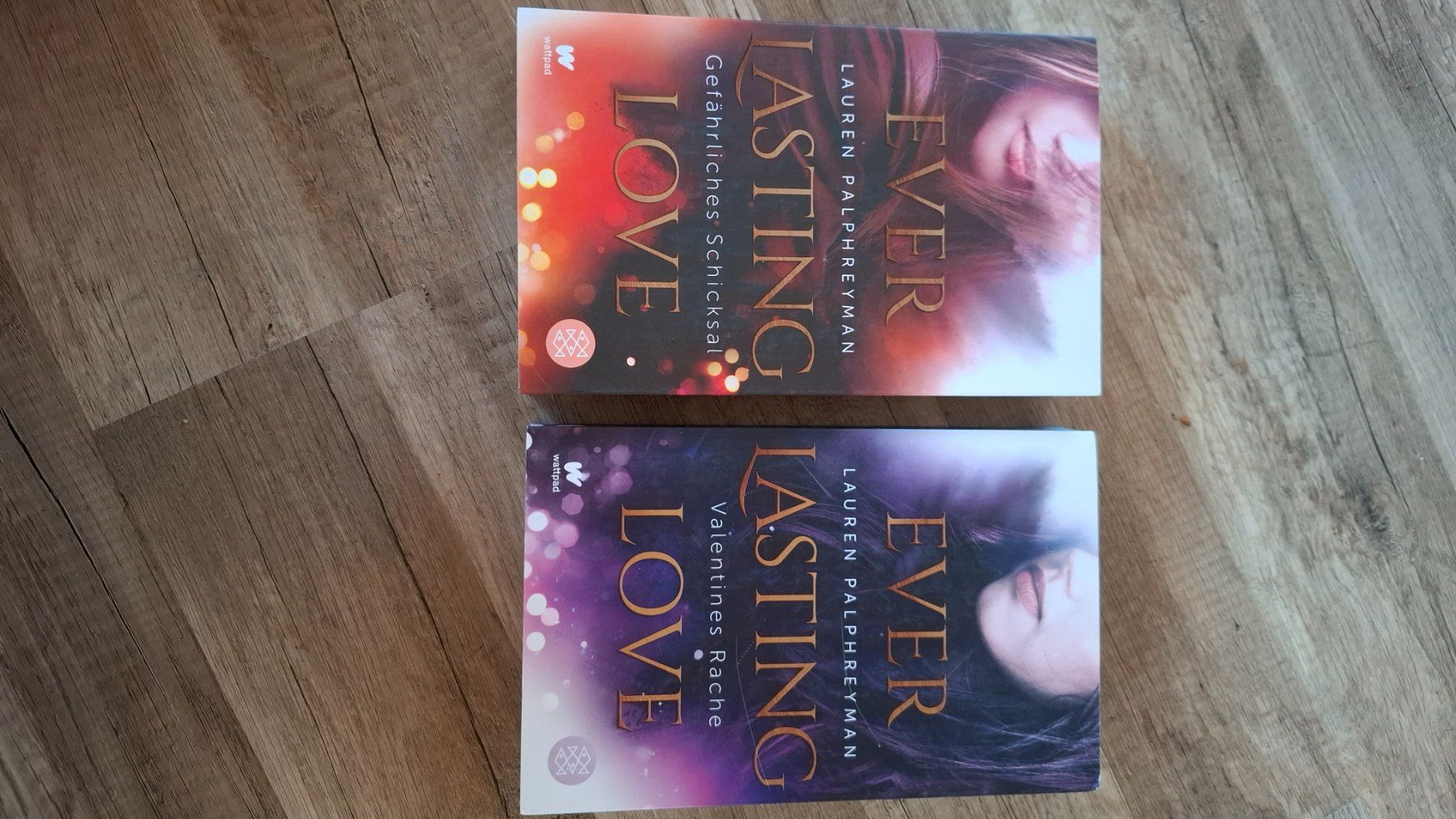 Libri: Everlasing Love – Usato da Koppigen venduto da bau_w8vs