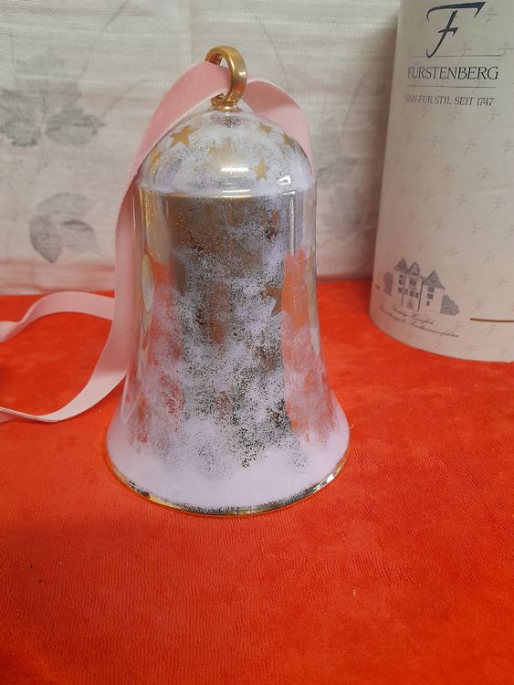 Deko Glocke Weihnachten