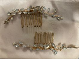 Haarschmuck Hochzeit