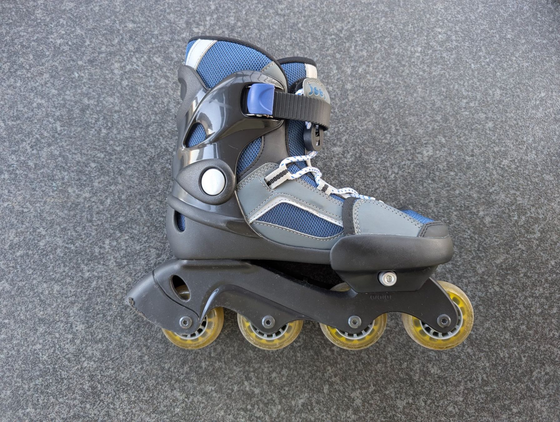 Pattini in linea & Pattini a rotelle: Inlineskates Joey Grösse 37-39 – Usato da Bärschwil venduto da sch_p7g7 4