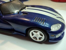 Dodge Viper GTS Coupé 1/25 Promocar