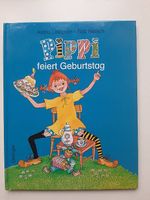 Kinderbuch "PIPPI feiert Geburtstag" von Astrid Lindgren