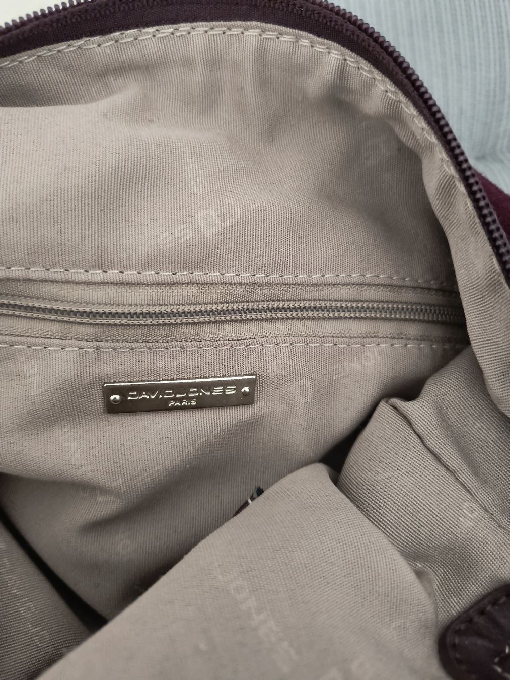 David Jones Borse da donna: Handtasche Damen von David Jones – Nuovo (secondo la descrizione) da Würenlingen venduto da Striga 3