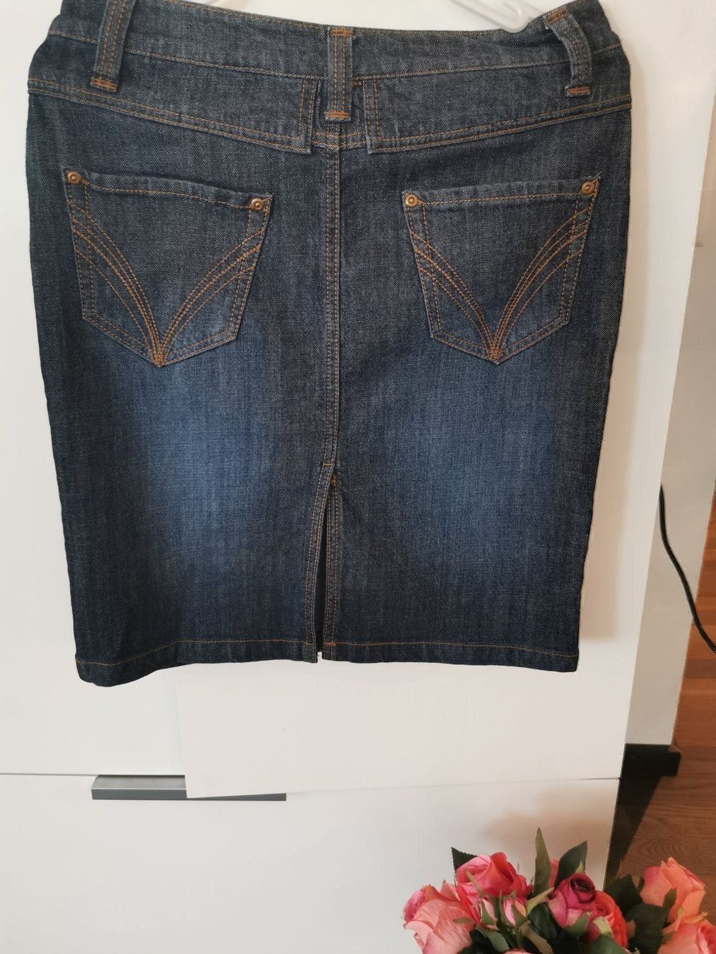 Röcke: JEANSROCK KURZ GR. 36, NEU – Neu (gemäss Beschreibung) aus Erlenbach ZH von alisamilana 3