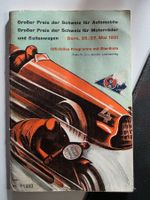 Grosser Preis der Schweiz für Automobile 1951 Programm