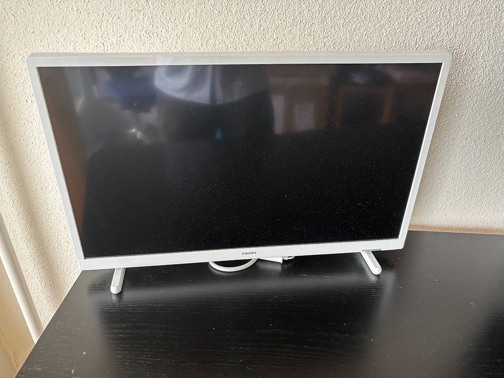 Televisori: Télévision Philips 24 LED  HDMI – Usato da MORGES venduto da lroman