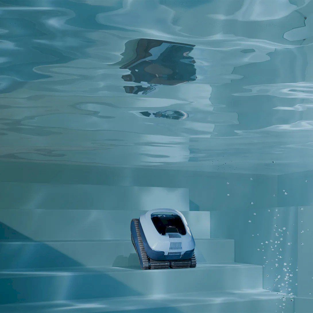Accessori per Piscine: Dolphin EON 100 Akku Poolroboter – Nuovo e nell'imballaggio originale da Bottighofen venduto da zaap 2