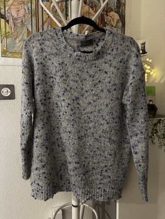 Pull en maille Yessica C&A, taille M, comme neuf !