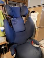 Cybex Pallas M-Fix Autositz, neuwertig