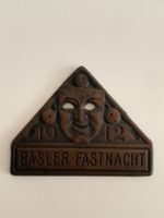 Fasnacht Basel KUPFER 1912