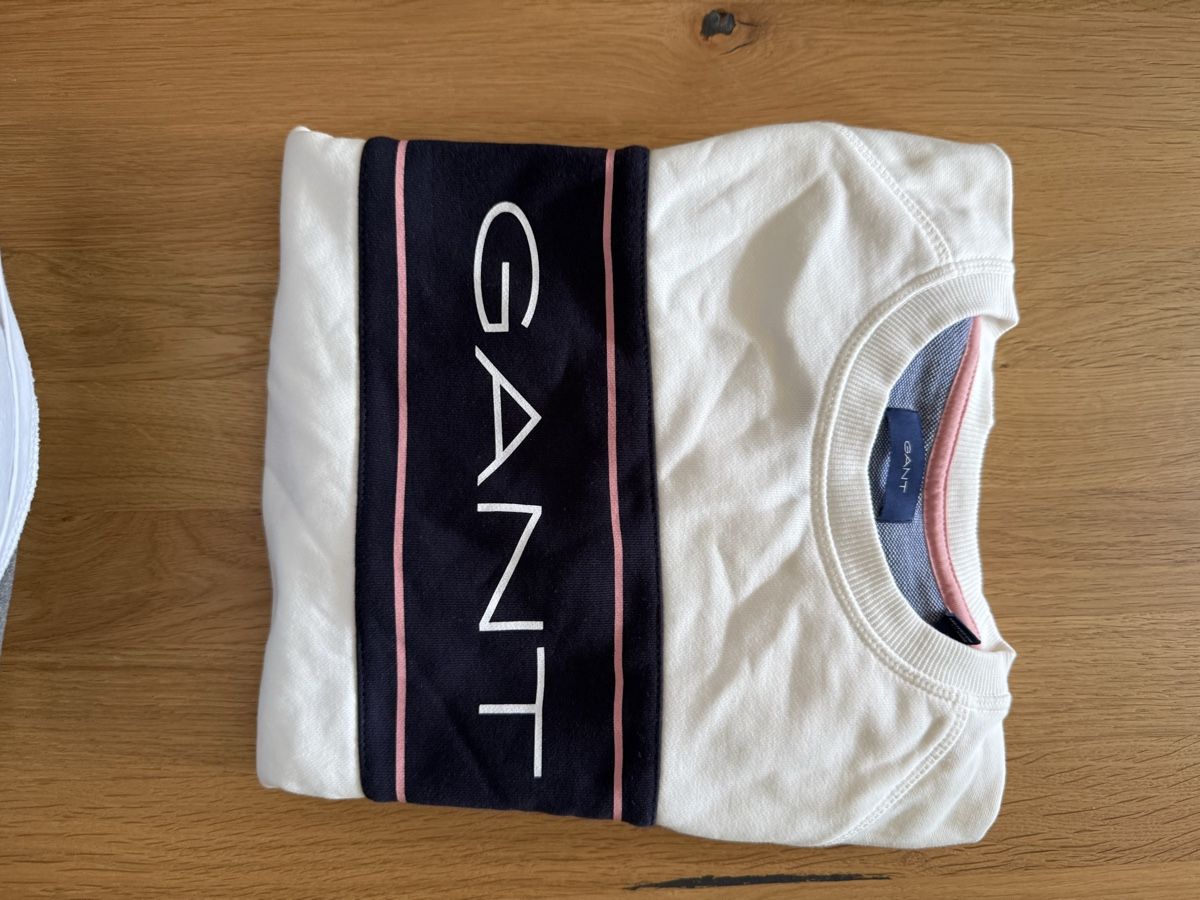 Gant Maglioni & Felpe: GANT Mädchen Pullover, Grösse 146/152, neuwertig – Usato da Herrliberg venduto da Roland2806 3