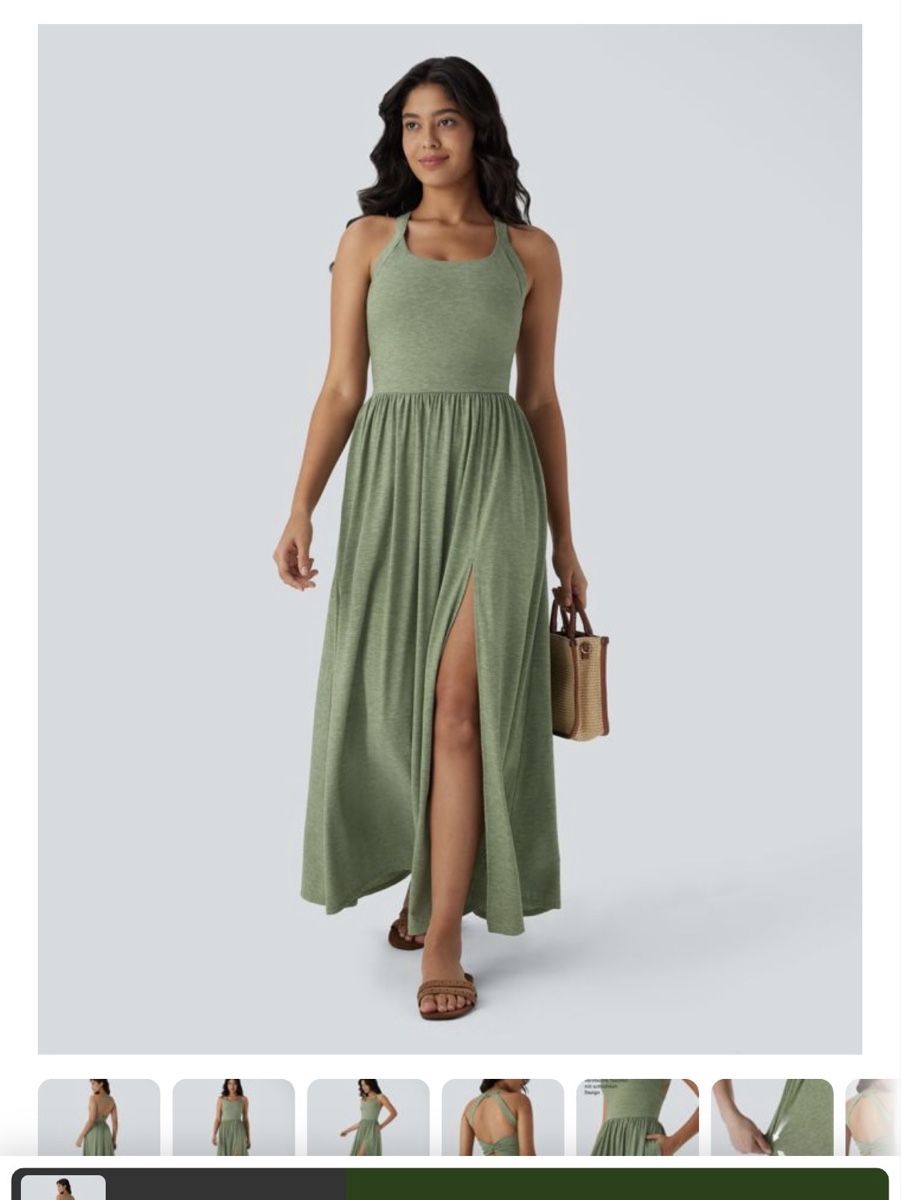 Kleider: Kleid Halara Sommer – Neu (gemäss Beschreibung) aus Winterberg ZH von Amina023