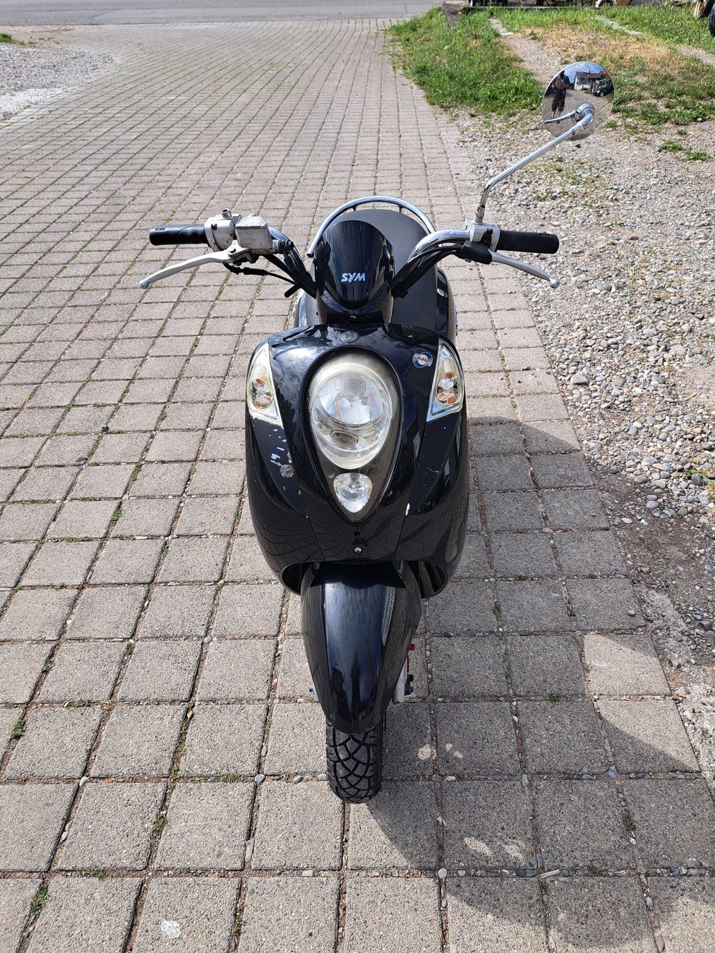 Sym Scooter: SYM Mio 100 Roller Scooter Lieferung möglich – Usato da Hallau venduto da ZIEGLER-Motorhandel 2