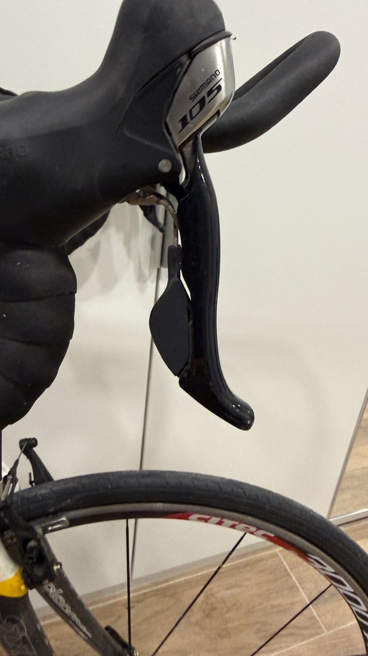 Stevens Velos: Rennrad Stevens – Gebraucht aus Niedergösgen von kapphoernchen 7