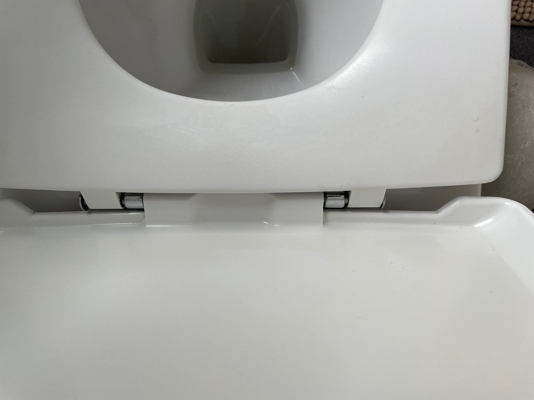 Geberit WC: Dusch-WC – Gebraucht aus Ebnat-Kappel von rf1264 2