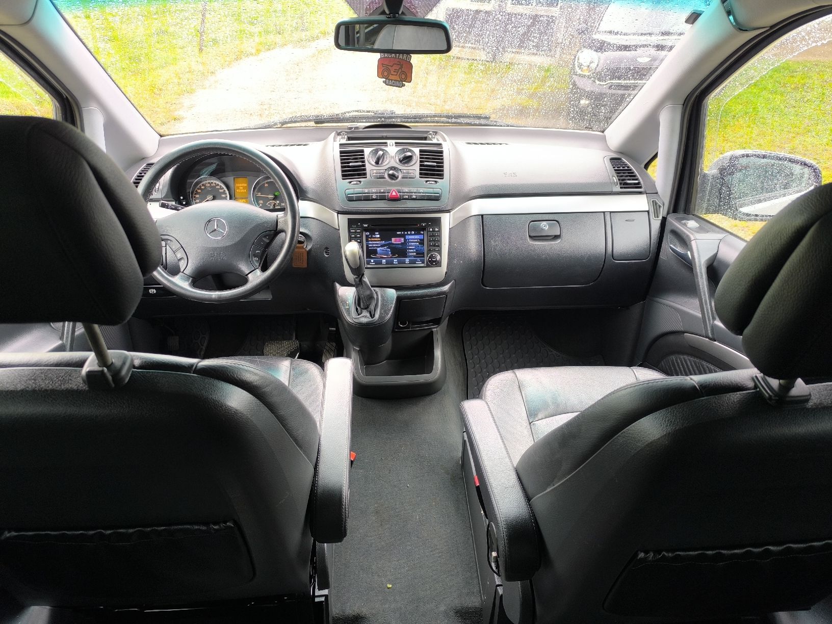 Mercedes-Benz Automobili: Mercedes Viano 2.2 CDI – Usato da Eglisau venduto da SGM-8193 6