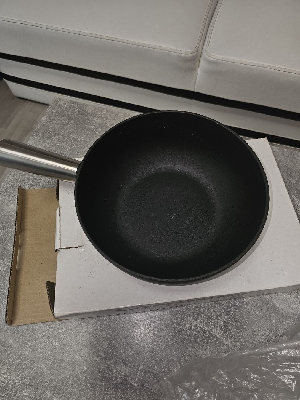 Elettrodomestici da cucina: LanderT Table+Cooking Kochgeschirr 2-teiliges Set – Nuovo e nell'imballaggio originale da Herzogenbuchsee venduto da tgi_rln7 4