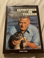Bildband Expeditionen ins Tierreich Heinz Sielmann