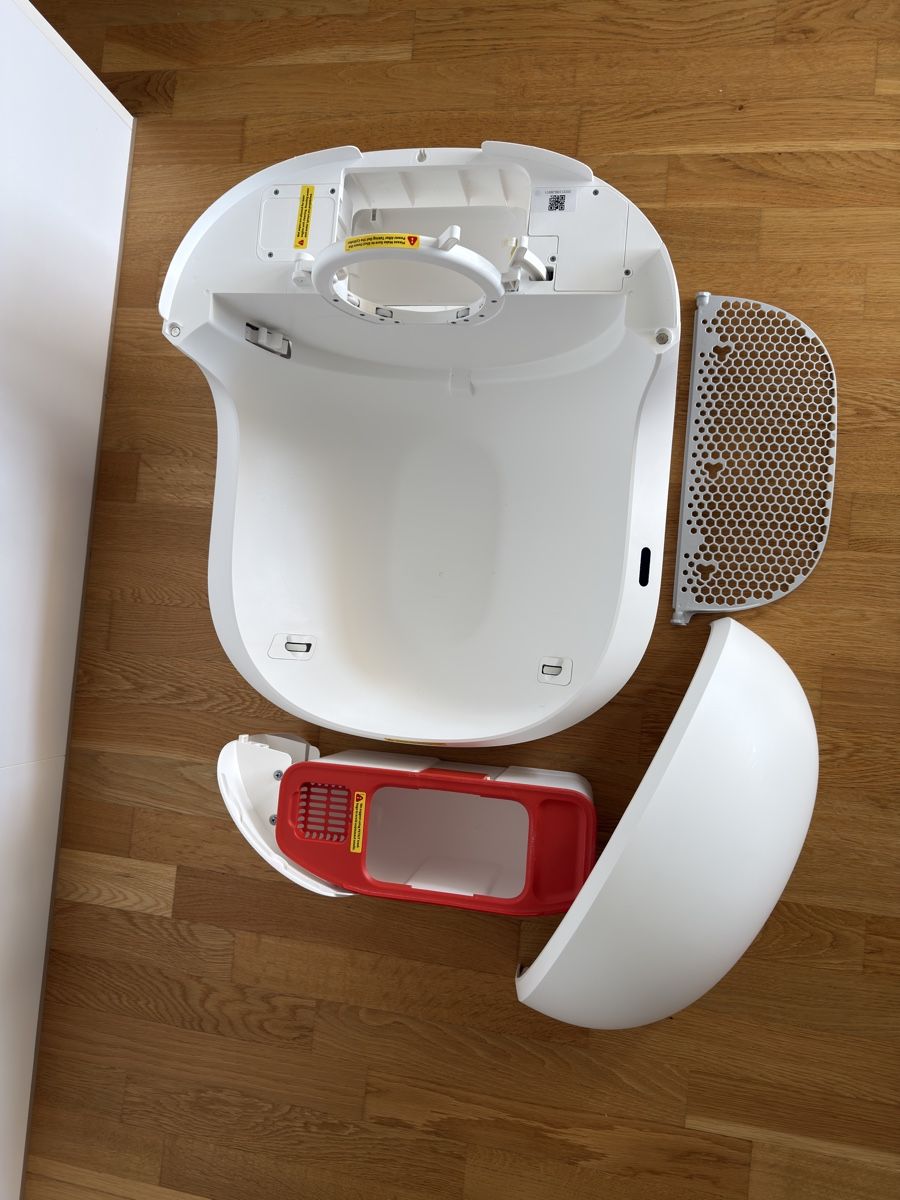 Petkit WC: Petkit Pura Max – D'occasion à Recherswil par Scity 4
