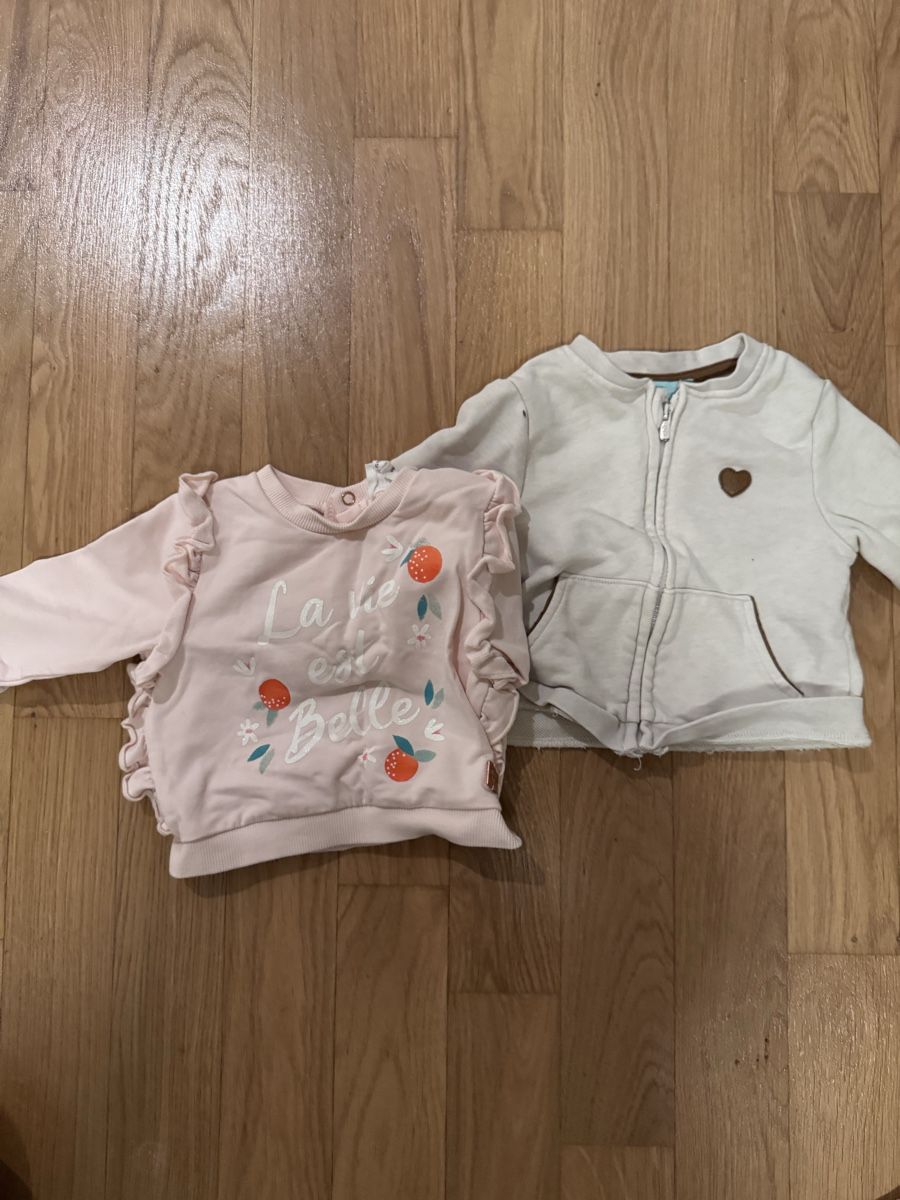 Lotti & Set di vestiti: Babykleider Set Mädchen 62/68 – Usato da Zürich venduto da MA-SNEAKERS 8